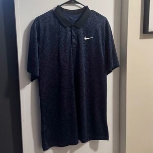 Men’s Nike Dri-Fit Golf Shirt